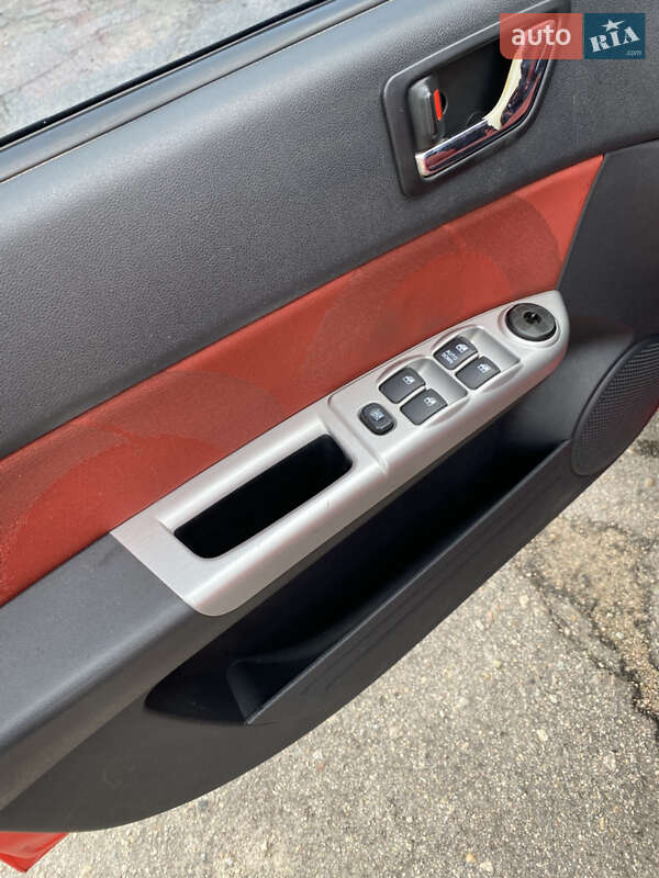 Хетчбек Hyundai Getz 2008 в Запоріжжі