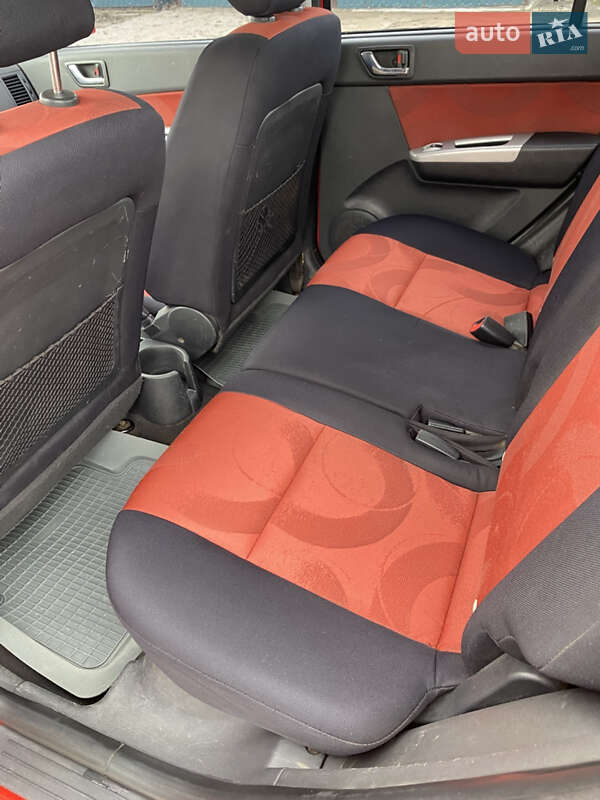 Хетчбек Hyundai Getz 2008 в Запоріжжі