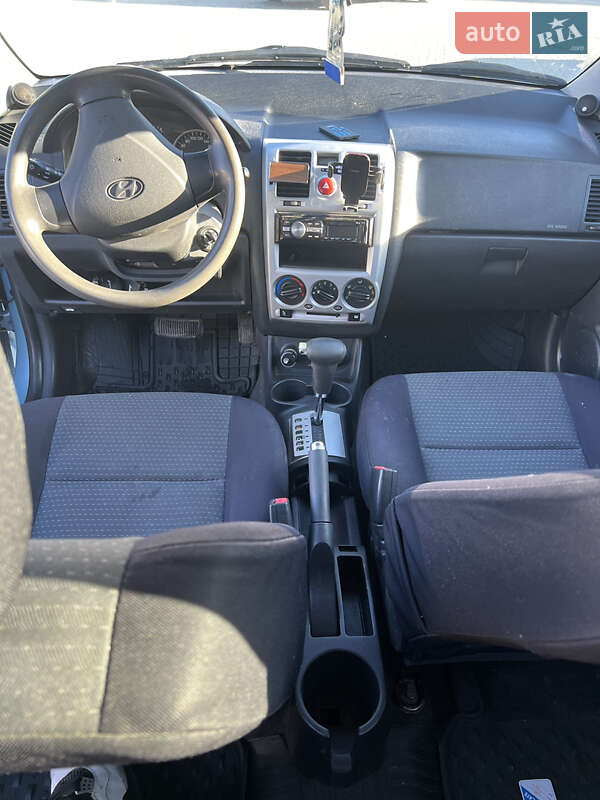 Хетчбек Hyundai Getz 2006 в Львові фото 13 Хетчбек Hyundai Getz 2006 в Львові
