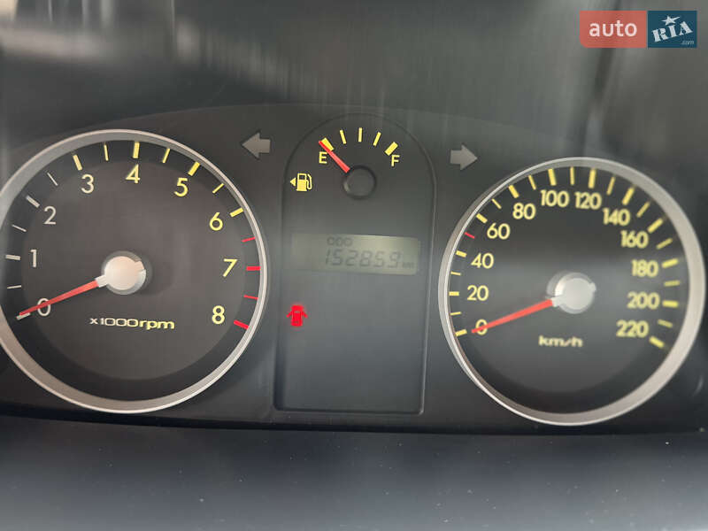 Хетчбек Hyundai Getz 2010 в Бородянці фото 15 Хетчбек Hyundai Getz 2010 в Бородянці