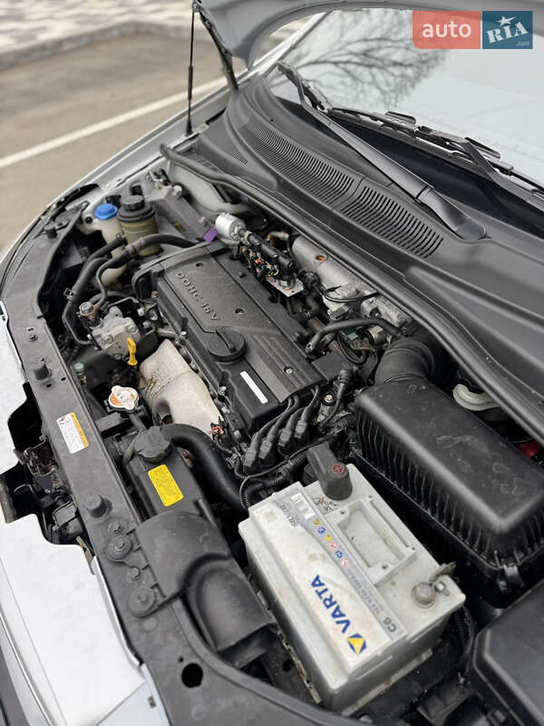 Хетчбек Hyundai Getz 2010 в Бородянці фото 18 Хетчбек Hyundai Getz 2010 в Бородянці