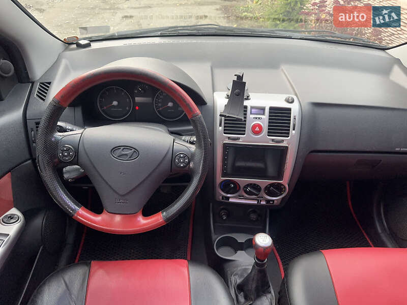 Хетчбек Hyundai Getz 2006 в Малині