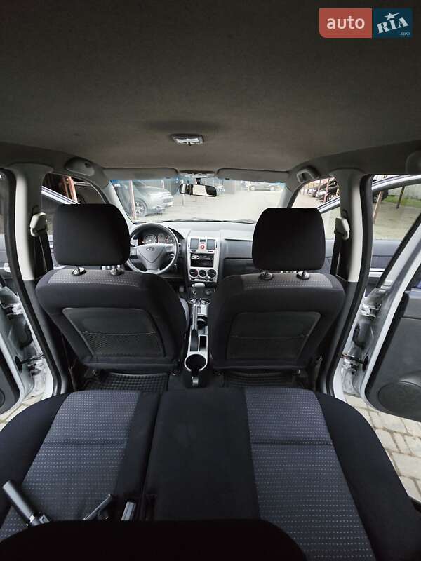 Хетчбек Hyundai Getz 2008 в Одесі фото 25 Хетчбек Hyundai Getz 2008 в Одесі