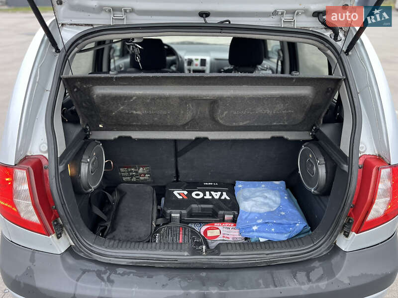 Хетчбек Hyundai Getz 2008 в Кам'янець-Подільському фото 12 Хетчбек Hyundai Getz 2008 в Кам'янець-Подільському