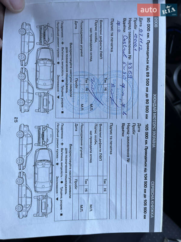 Хетчбек Hyundai Getz 2008 в Кам'янець-Подільському фото 21 Хетчбек Hyundai Getz 2008 в Кам'янець-Подільському