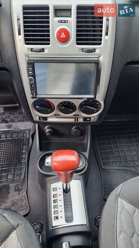 Хетчбек Hyundai Getz 2008 в Кривому Розі