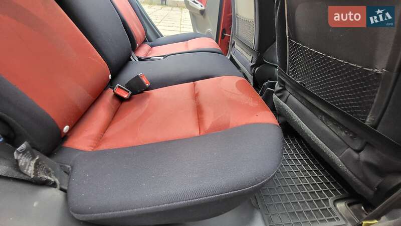 Хетчбек Hyundai Getz 2008 в Кривому Розі