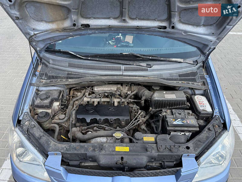 Хетчбек Hyundai Getz 2003 в Києві фото 3 Хетчбек Hyundai Getz 2003 в Києві