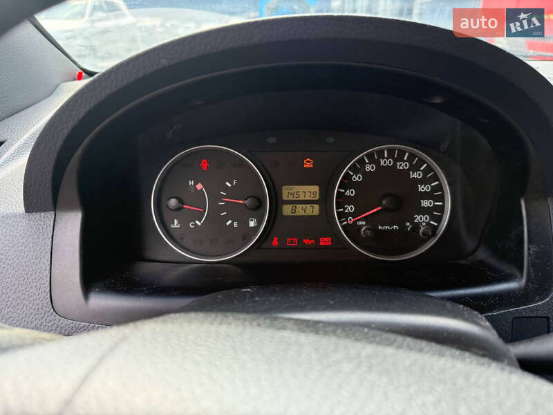 Хетчбек Hyundai Getz 2003 в Києві фото 7 Хетчбек Hyundai Getz 2003 в Києві