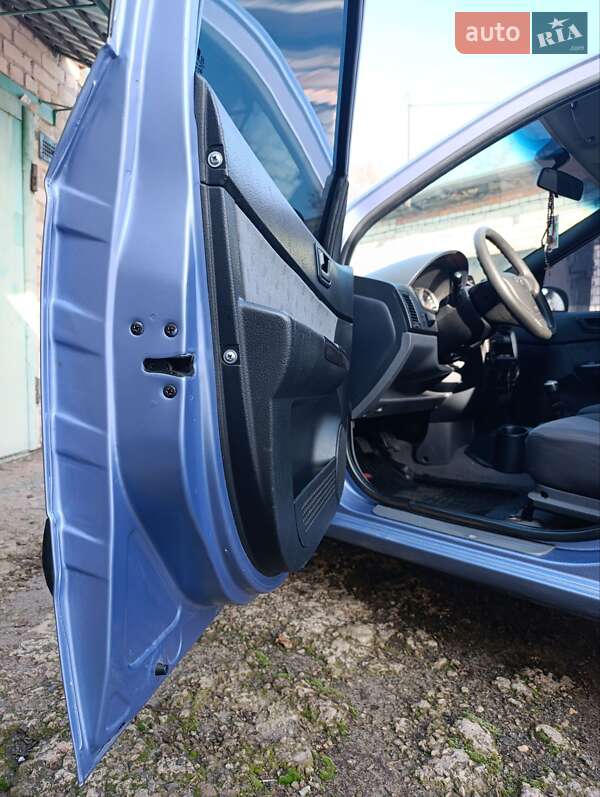 Хэтчбек Hyundai Getz 2003 в Кривом Роге