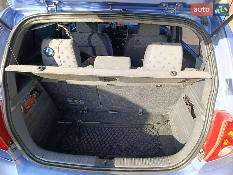 Хэтчбек Hyundai Getz 2003 в Кривом Роге