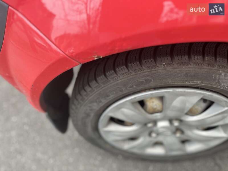 Хетчбек Hyundai Getz 2006 в Києві