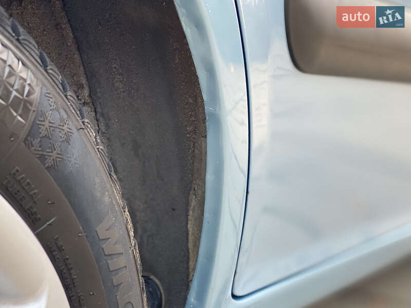 Хетчбек Hyundai Getz 2006 в Харкові