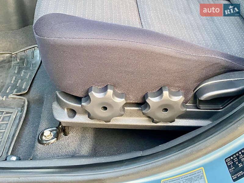 Хетчбек Hyundai Getz 2006 в Харкові