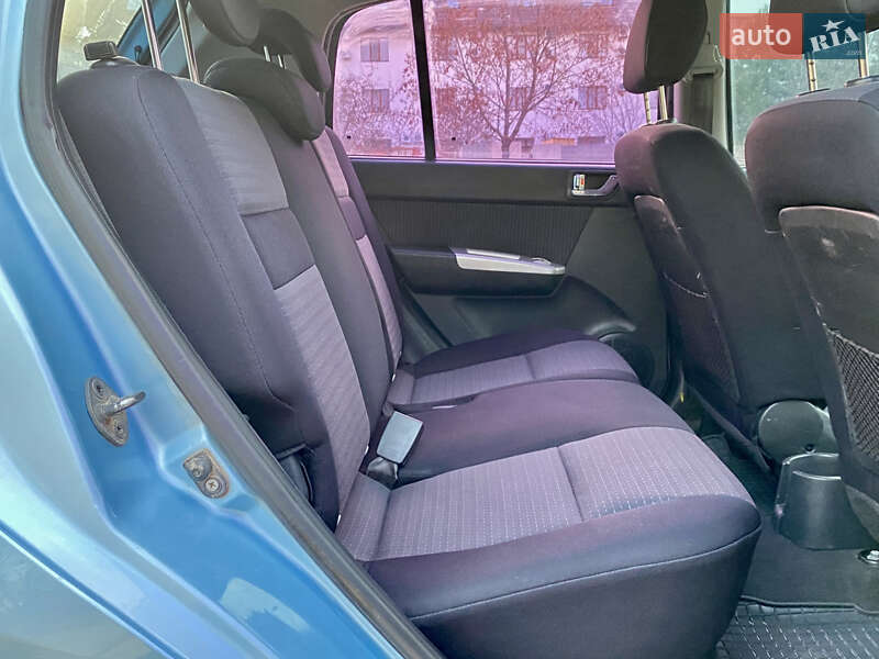 Хетчбек Hyundai Getz 2006 в Харкові