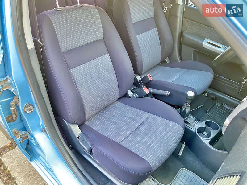 Хетчбек Hyundai Getz 2006 в Харкові