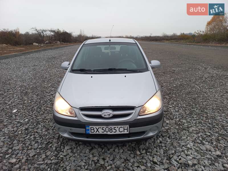 Hyundai Getz 2006