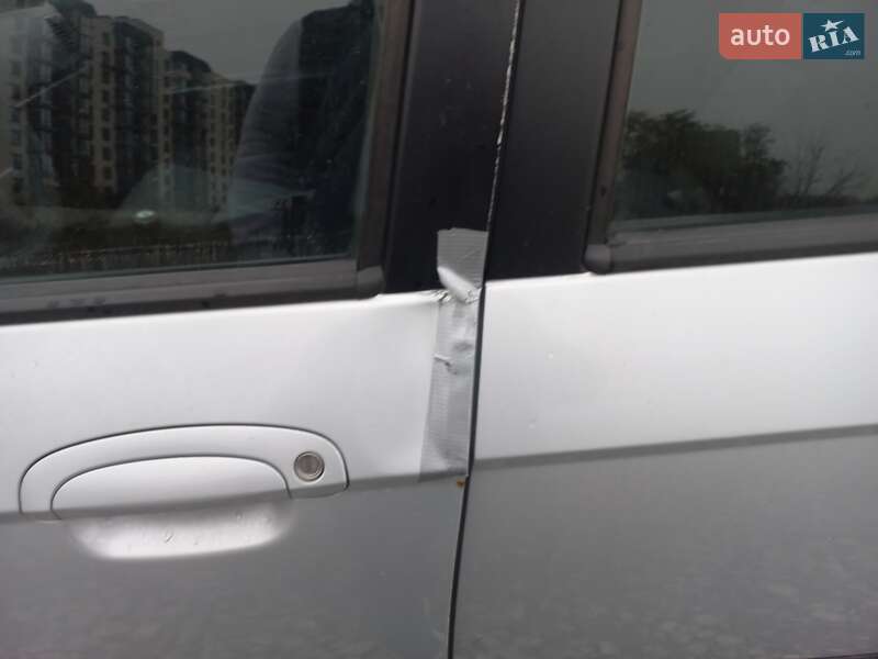 Хетчбек Hyundai Getz 2006 в Софіївській Борщагівці