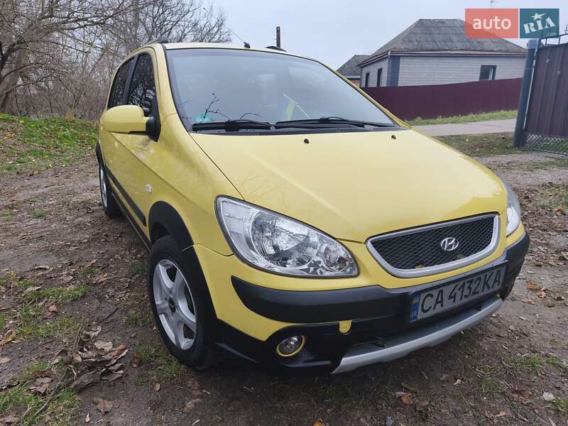 Hyundai Getz 2006 Hyundai Getz 2006