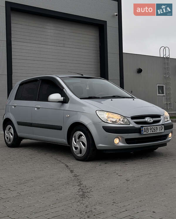 Hyundai Getz 2007