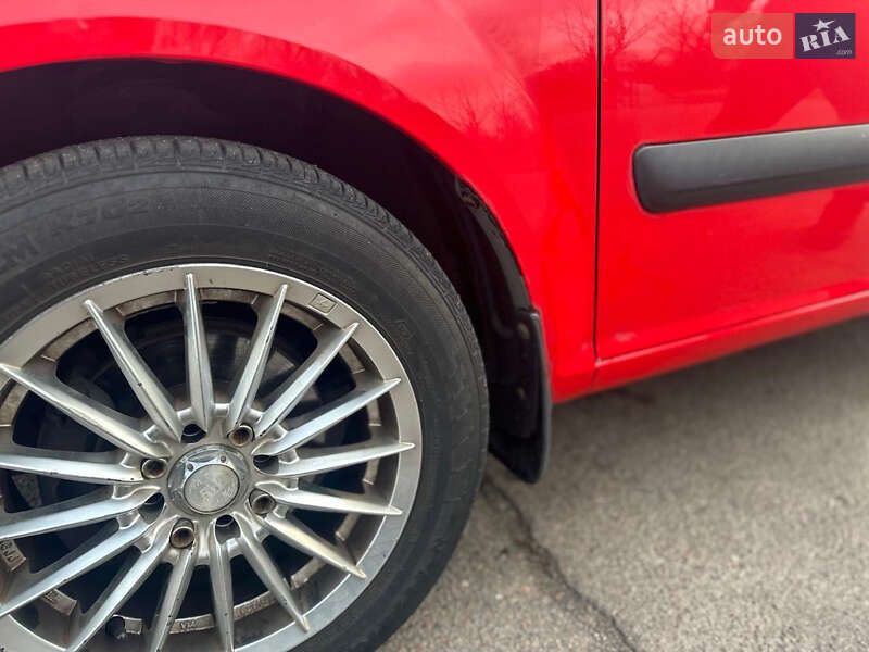 Хэтчбек Hyundai Getz 2008 в Киеве фото 8 Хэтчбек Hyundai Getz 2008 в Киеве