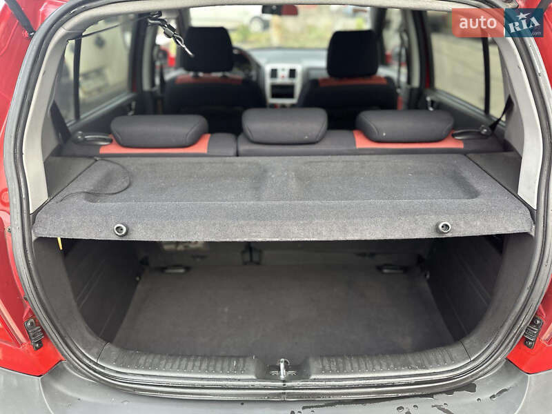 Хэтчбек Hyundai Getz 2008 в Киеве фото 14 Хэтчбек Hyundai Getz 2008 в Киеве