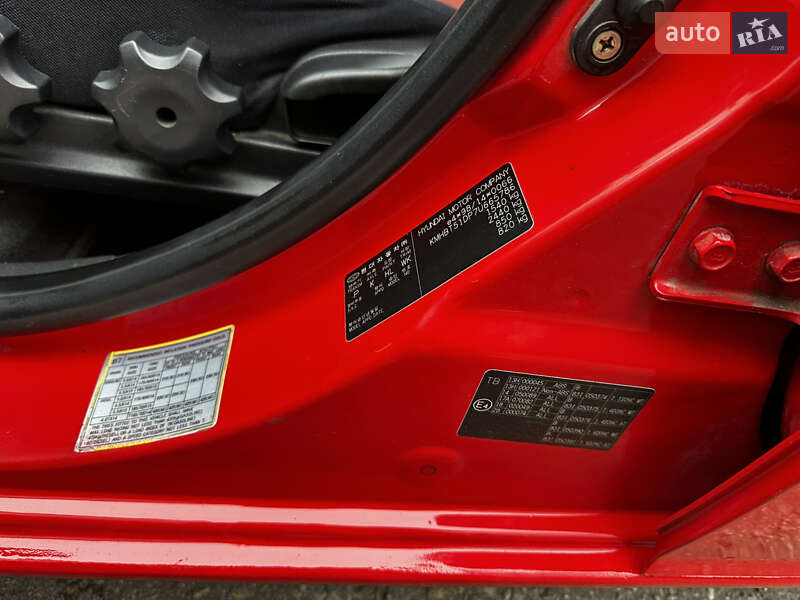 Хетчбек Hyundai Getz 2007 в Харкові фото 28 Хетчбек Hyundai Getz 2007 в Харкові