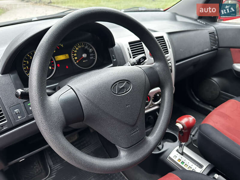Хетчбек Hyundai Getz 2007 в Харкові фото 33 Хетчбек Hyundai Getz 2007 в Харкові