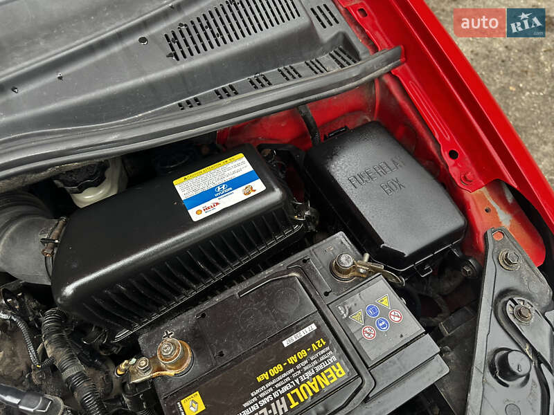 Хетчбек Hyundai Getz 2007 в Харкові фото 52 Хетчбек Hyundai Getz 2007 в Харкові