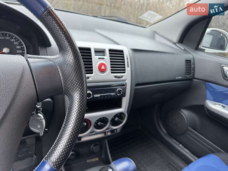 Хетчбек Hyundai Getz 2011 в Харкові фото 14 Хетчбек Hyundai Getz 2011 в Харкові