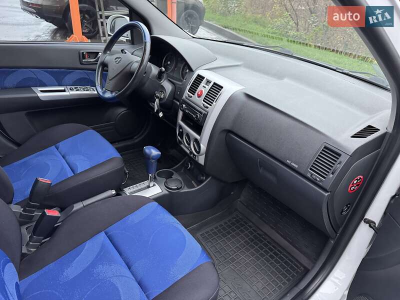Хетчбек Hyundai Getz 2011 в Харкові фото 16 Хетчбек Hyundai Getz 2011 в Харкові