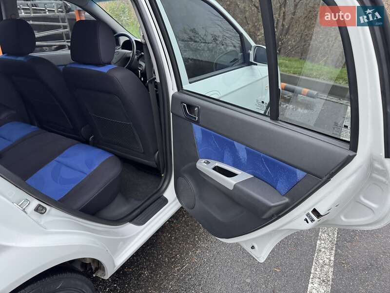 Хетчбек Hyundai Getz 2011 в Харкові фото 21 Хетчбек Hyundai Getz 2011 в Харкові