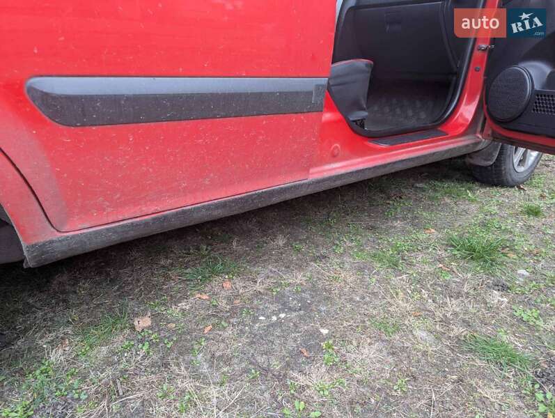 Хетчбек Hyundai Getz 2005 в Києві фото 9 Хетчбек Hyundai Getz 2005 в Києві