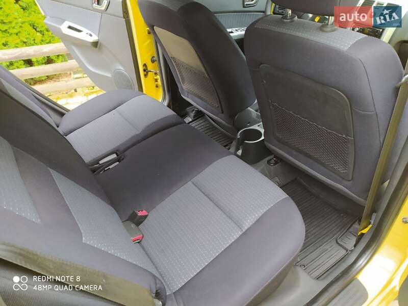 Хетчбек Hyundai Getz 2008 в Снятині