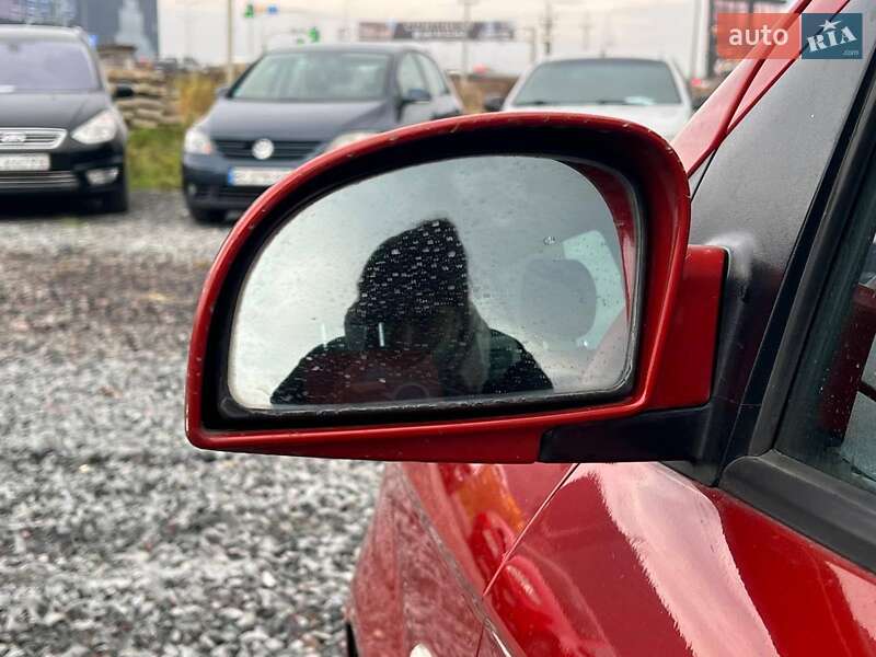 Хетчбек Hyundai Getz 2007 в Львові