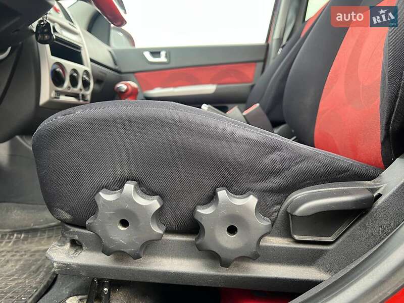 Хетчбек Hyundai Getz 2007 в Львові