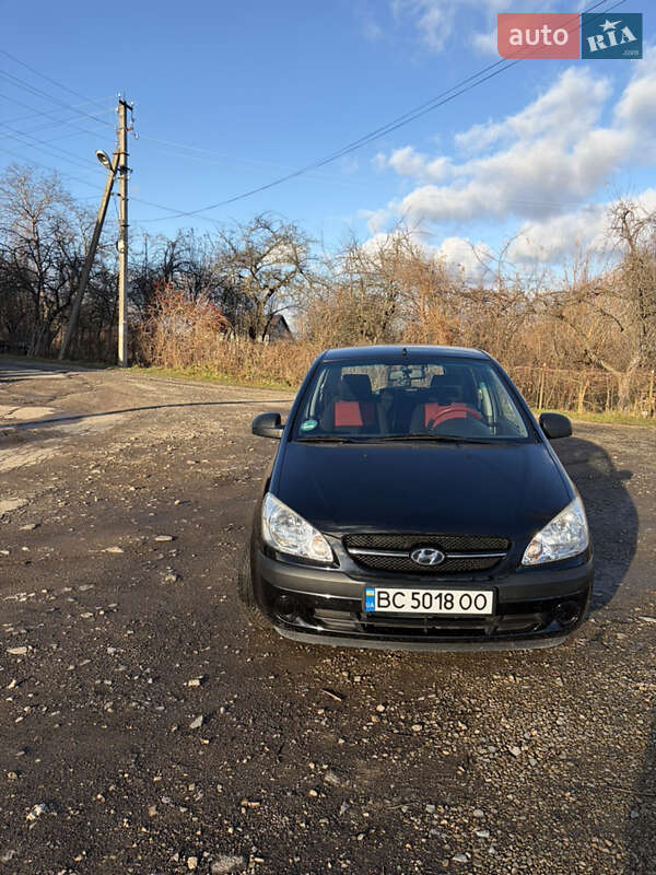 Hyundai Getz 2007