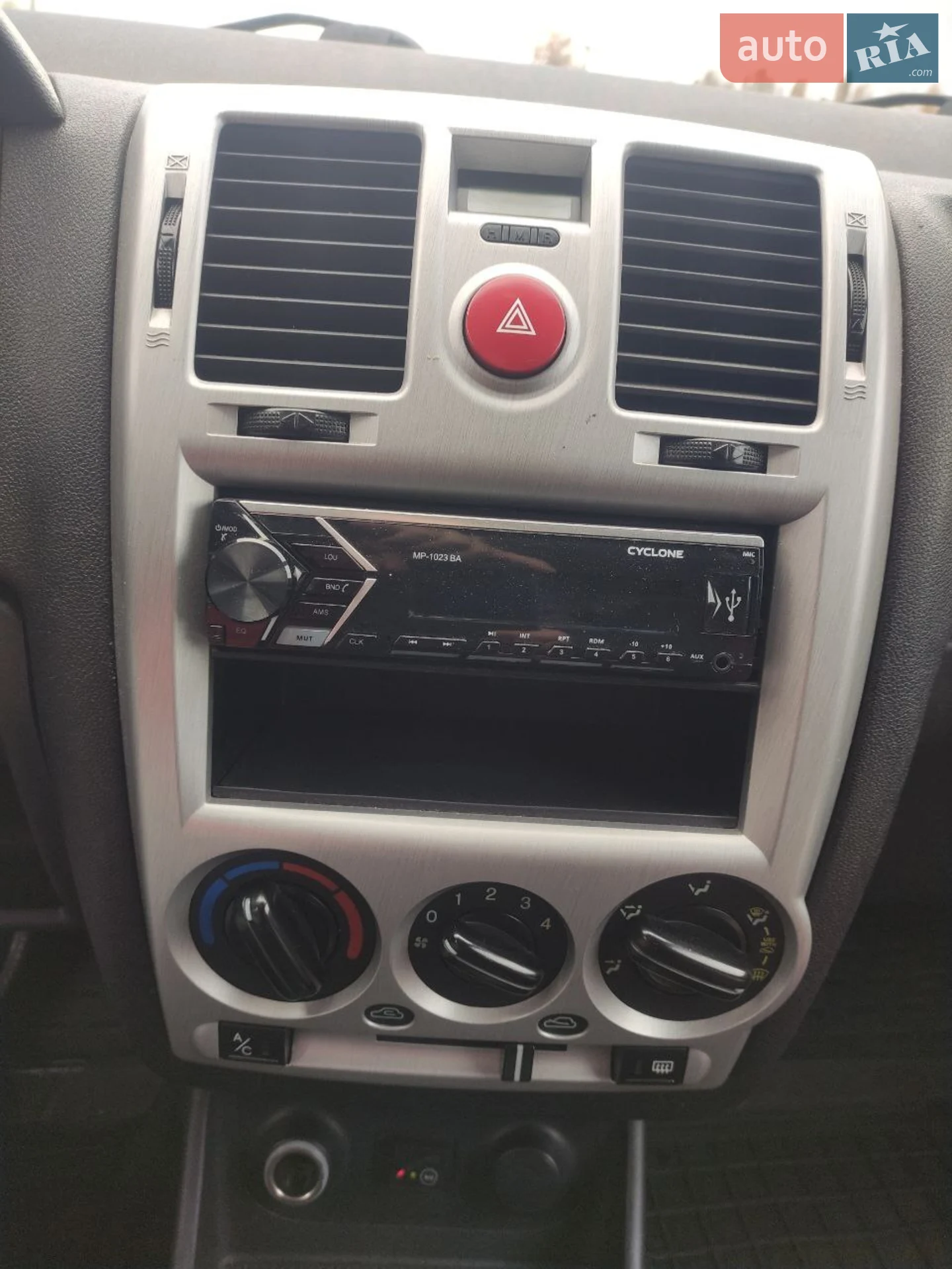 2010 Hyundai Getz - мініатюра 15