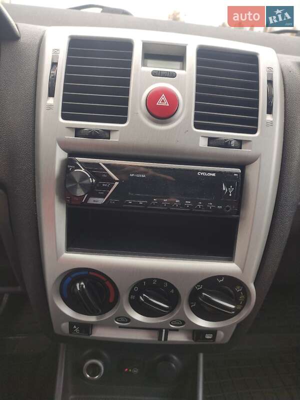 Хетчбек Hyundai Getz 2010 в Києві