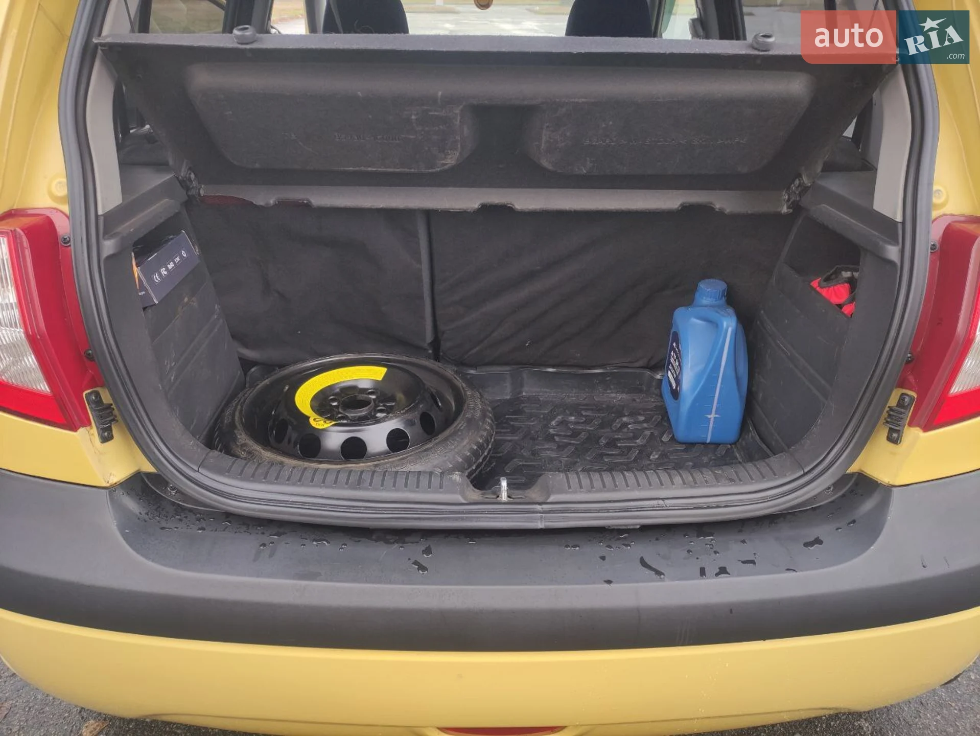 2010 Hyundai Getz - мініатюра 19