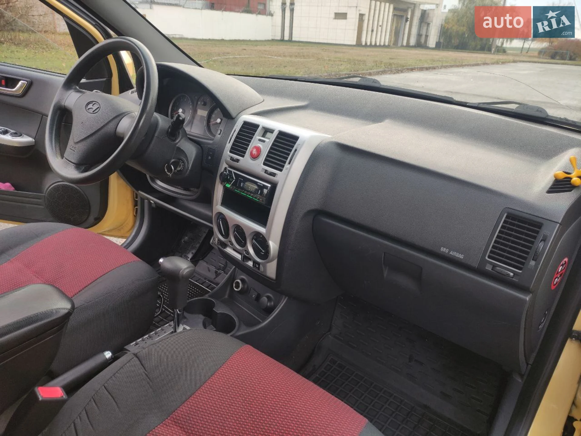 2010 Hyundai Getz - мініатюра 24