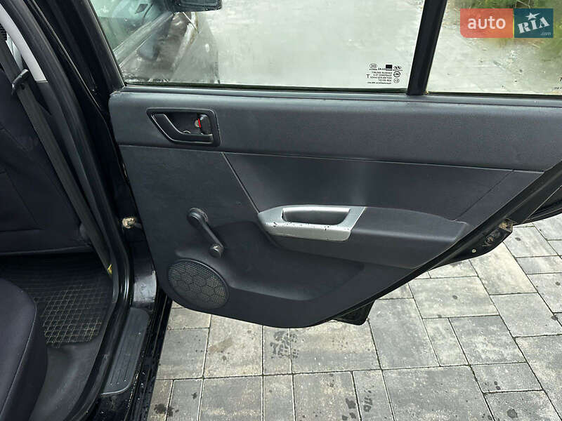 Хэтчбек Hyundai Getz 2011 в Луцке