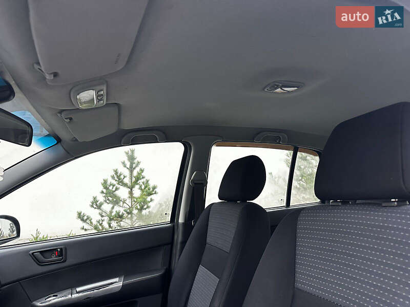 Хэтчбек Hyundai Getz 2011 в Луцке