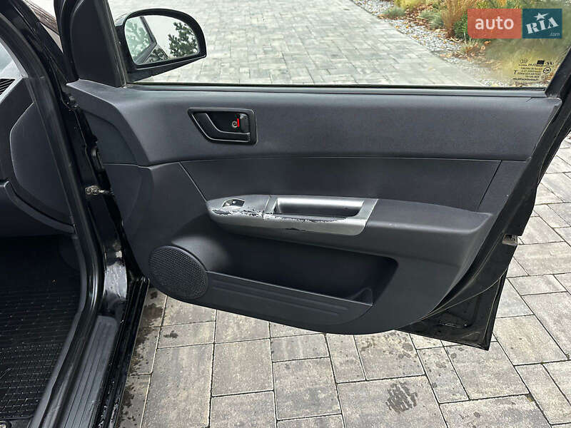 Хэтчбек Hyundai Getz 2011 в Луцке