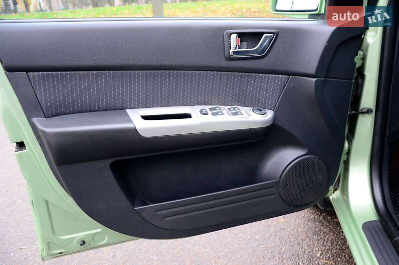 Хетчбек Hyundai Getz 2007 в Умані фото 14 Хетчбек Hyundai Getz 2007 в Умані