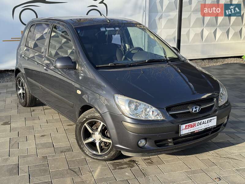 Hyundai Getz 2010