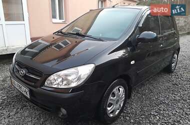 Хетчбек Hyundai Getz 2008 в Бердичеві