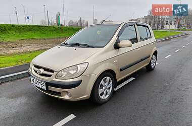 Хетчбек Hyundai Getz 2007 в Києві