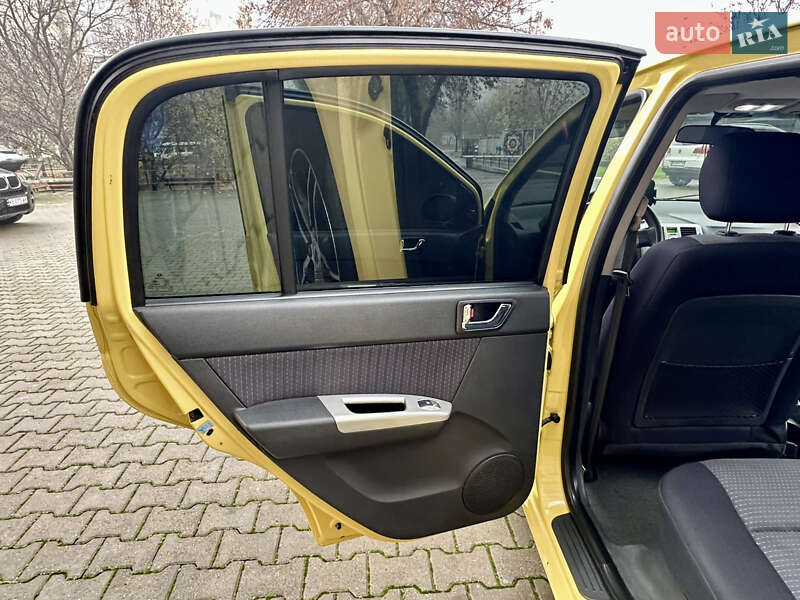 Хэтчбек Hyundai Getz 2006 в Одессе фото 23 Хэтчбек Hyundai Getz 2006 в Одессе