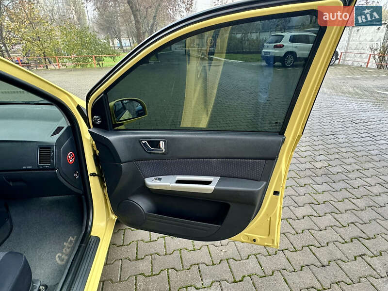 Хэтчбек Hyundai Getz 2006 в Одессе фото 28 Хэтчбек Hyundai Getz 2006 в Одессе